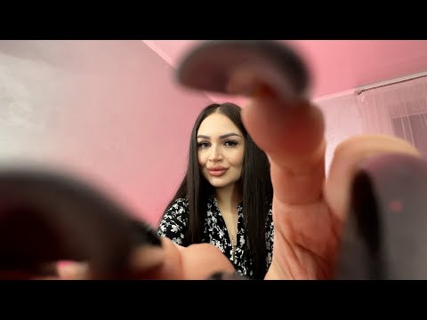 1 HOUR ASMR fast camera tapping & scratching ! NO TALKING