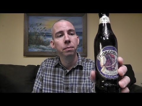 ASMR Beer Review 24 - Wychwood Brewery Hobgoblin & A Separation Movie Review