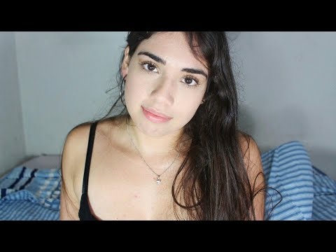 ASMR ❤️ Girlfriend - Uma NAMORADA pra VOCÊ ! Português - ACMP