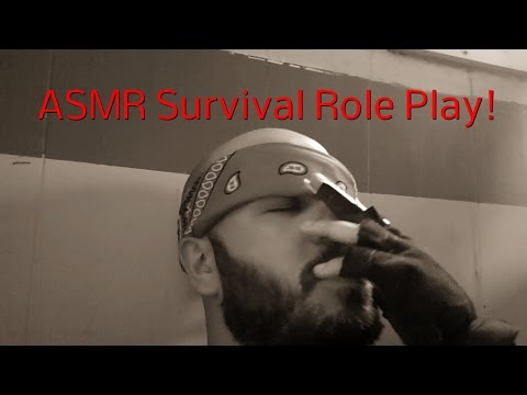 ASMR: Survival Role Play! Economy Crash!
