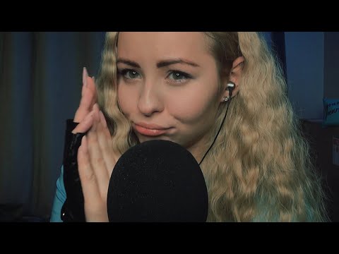 ASMR|Personal attention|CloseWhispering|Taking care of you|CloseUp|Hands movements|Hair touching