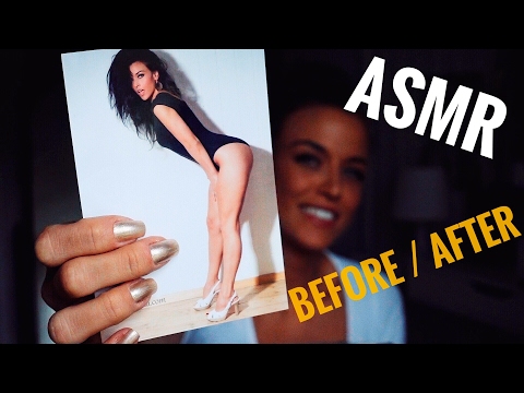 ASMR Gina Carla 💪🏼 Before & After! My Story Soft Whispered!