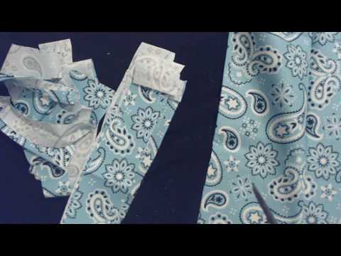 ASMR ✂️ Making the Cut ✂️ Cutting Fabric & Plastic / Crinkle (Soft Spoken)