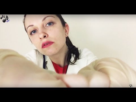 ASMR ITA - VISITA MEDICA ROLEPLAY