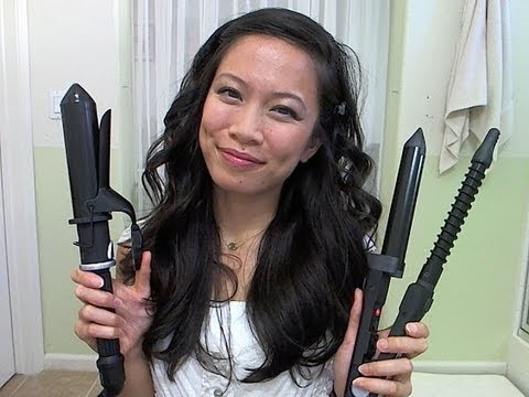 ASMR 3D Hair Styling w/ Sprays, Blow dry, Product Application, Curling & Brushing