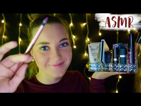 Makeup artistka te nalíčí 🌸 jarní makeup | roleplay ASMR CZ