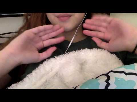 ASMR // fast tapping on phone screen and case // no talking