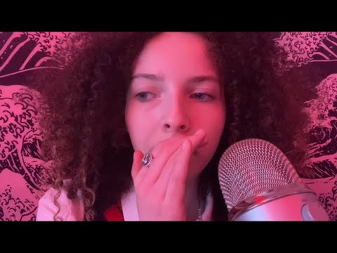 ASMR | 1HR of PURE MOUTH-SOUNDS NO TALKING