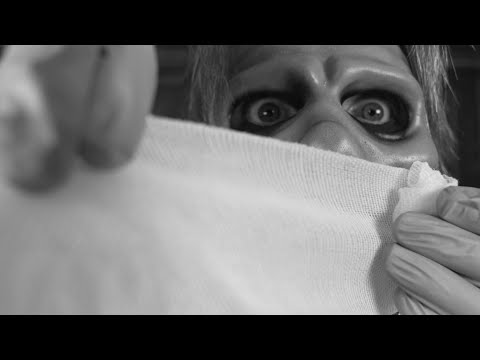 Twilight Zone "The Eye of the Beholder" Inspired ASMR