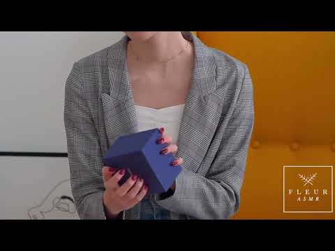 Lofi ASMR | Favorite Trigger Item: Tapping on boxes 📦😴 (Relax & Study Ambience) [ReUpload]
