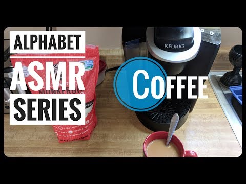 Coffee || Lo Fi Alphabet ASMR Series