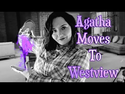 Agatha Moves To Westview [ASMR RP] WandaVision