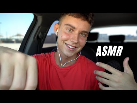 Chilled ASMR | Mouth Sounds + Hand Sounds, Whisper Ramble ❤️