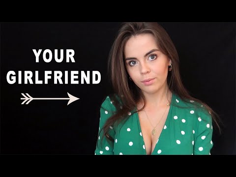 [ASMR] Girlfriend Is Taking Care Of You