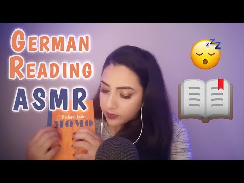 ASMR Vorlesen und Entspannen | Bedtime Story | Gute Nacht Geschichte | German Reading