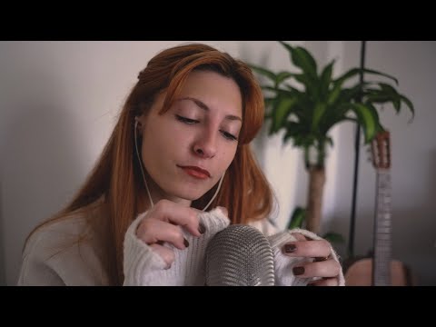 asmr loop per dormire, relax e tapping