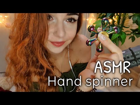 ASMR Hand Spinner sounds