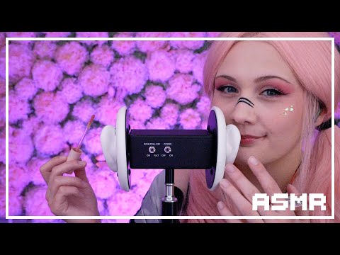 ASMR Purely Mouth Sounds W/ Lip Gloss (NO EAR EATING)