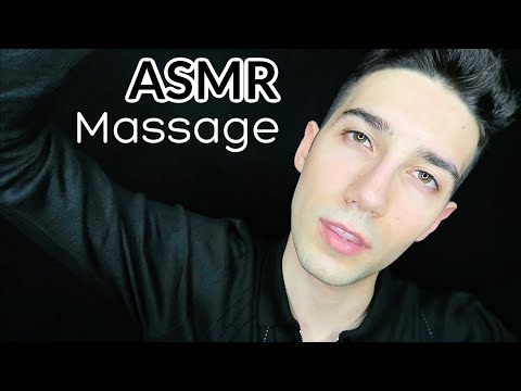 ASMR Realistic Head and Scalp Massage