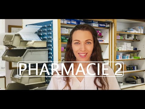 ASMR Pharmacienne 2 : Bienvenue dans ma pharmacie 💊🏥