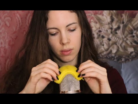 ASMR 5 Triggers To Help You Sleep & Tingle