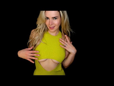 ASMR USING ONLY MY... 👄🖐👅👃 AND YOUR 👂