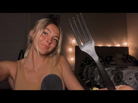 ASMR Using Only Your Face and This Fork