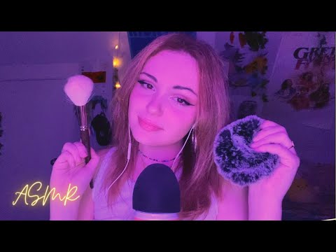 ASMR | Deep Ear Attention & Mic Cupping For Easy Sleep 😴