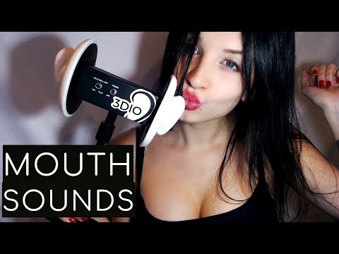 ОЧЕНЬ БЫСТРЫЕ ЗВУКИ РТА /  Very quick mouth sounds