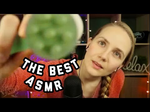 My BEST ASMR - Your Most Watched Triggers!