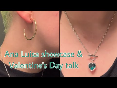 ASMR | Ana Luisa showcase and V-Day talk
