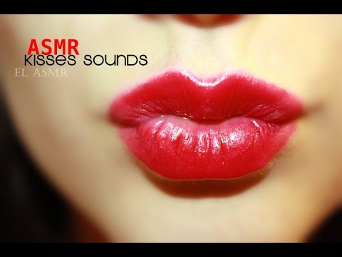 ASMR KISSES SOUNDS -Long version (eng)