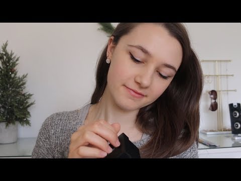 ASMR - Sleepy sounds ♡ Tapping, crinkling, scratching