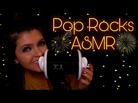 Pop Rocks ASMR - Tingles Out of the WORLD