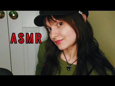 ASMR Girl In The Back Of The Class Flirts With You💌
