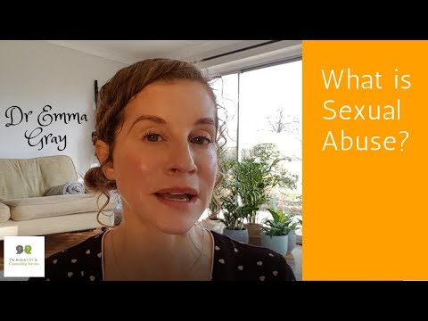 What's Considered Sexual Abuse?