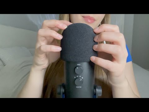 The BEST ASMR Triggers Picked By YOU | Mic Scratching, M0uth Sounds, Fabric Scratching...