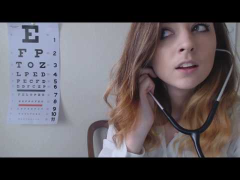 [ASMR] Cranial Nerve Exam - Medical/Physical Personal Attention