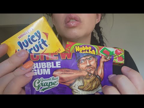 How to Blow Bubbles with Bubble Gum tutorial