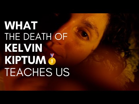 What The Death Of Kelvin Kiptum's TEACHES US 🫶 ❤