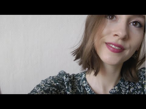 ASMR - random sounds - fast tapping, scratching, some mouth sounds, burdz