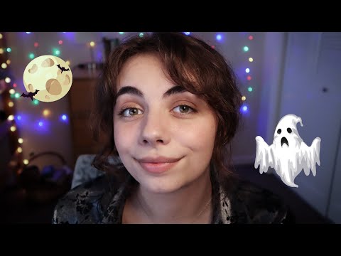 ASMR | The Dark Origin of Halloween 🎃 (with guided imagery)