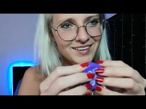 ASMR INTENSE MOUTH SOUNDS WITH SATISFYING TRIGGERS