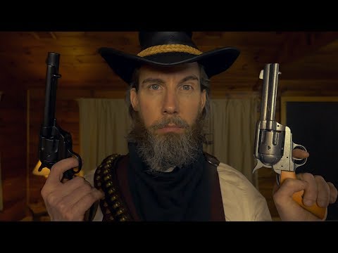 Relax with Arthur Morgan | Red Dead Redemption 2 ASMR