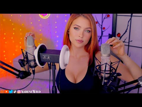 ASMR Sleep | Microphone Scratching & Tapping w/ Nails | No Talking