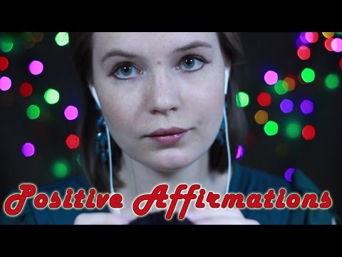 Positive Affirmations and Relaxing Layered Sounds | Binaural HD ASMR