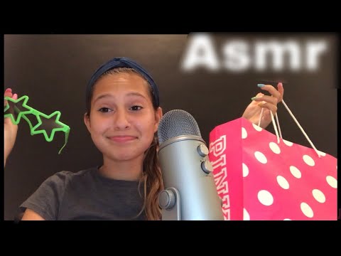 Asmr~tapping on objects that mean something to me