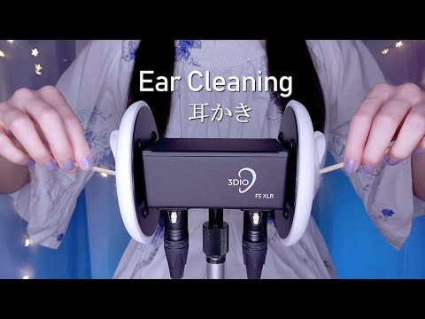 ASMR Best Ear Cleaning Collection 👂 2 Hours Eardrum Cleaning (No Talking)