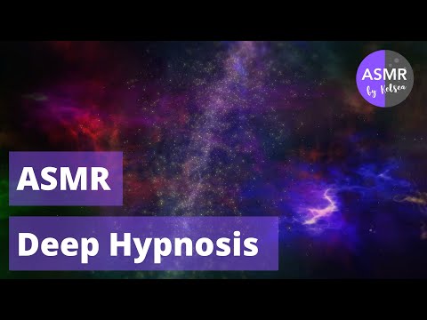 Deep Hypnosis - Subconscious Work for Sleep (galaxy visual)