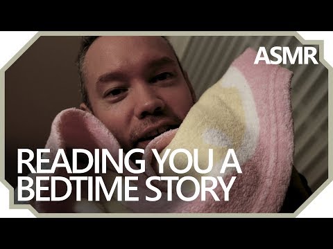 ASMR Cozy Bedtime Story ♡ Tucking You In (4K)